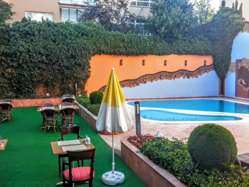 King Hotel Çankaya 1