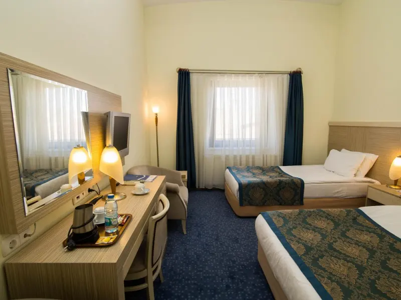 King Hotel Çankaya 11