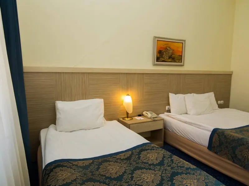 King Hotel Çankaya 12