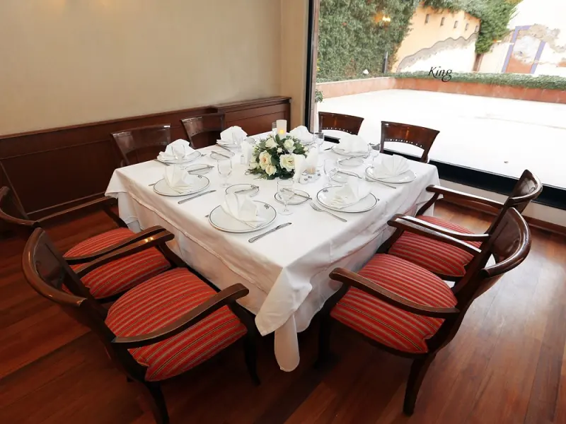 King Hotel Çankaya 13