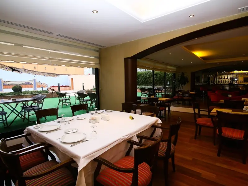 King Hotel Çankaya 15
