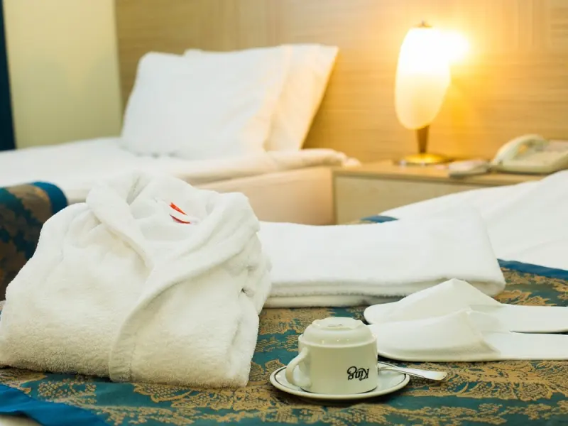 King Hotel Çankaya 17