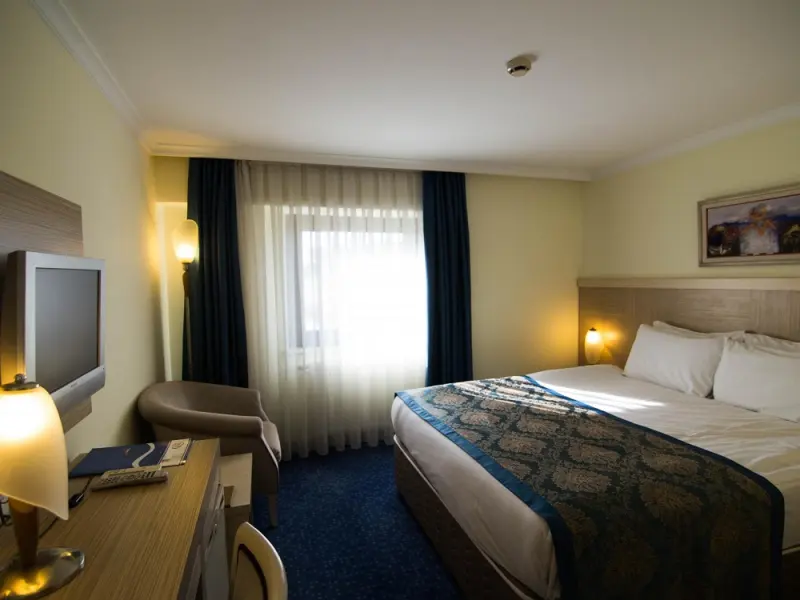 King Hotel Çankaya 18
