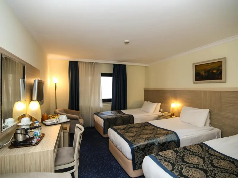 King Hotel Çankaya 19