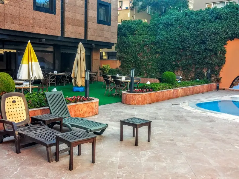 King Hotel Çankaya 2