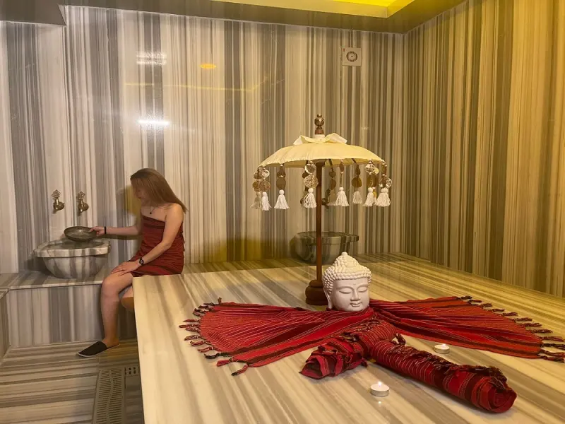 King Hotel Çankaya 5