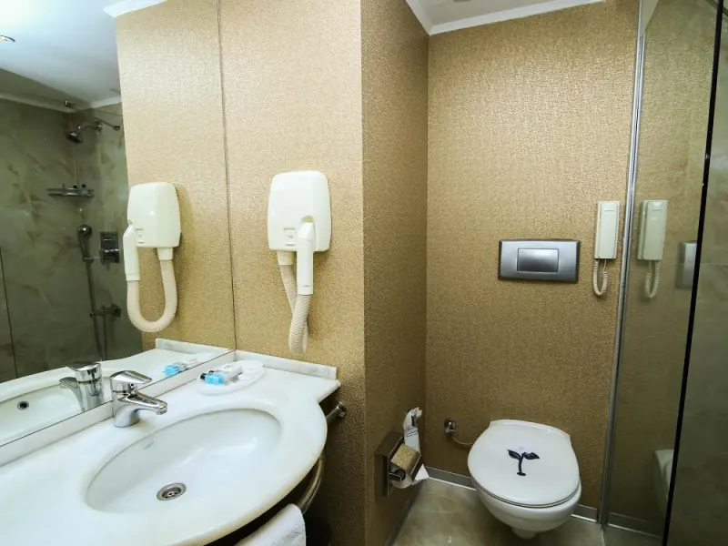 King Hotel Çankaya 6