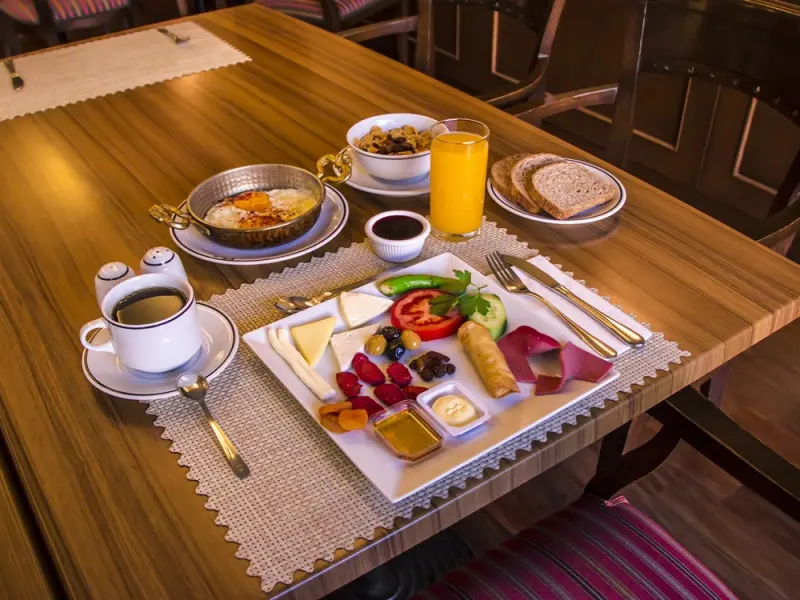 King Hotel Çankaya 7
