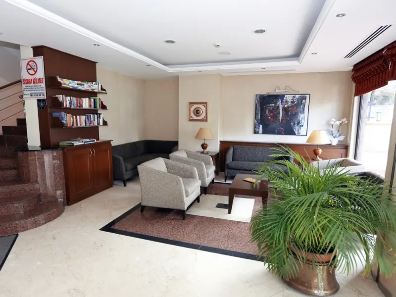 King Hotel Çankaya 8