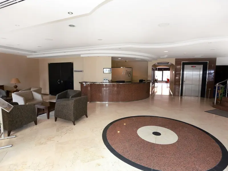 King Hotel Çankaya 9