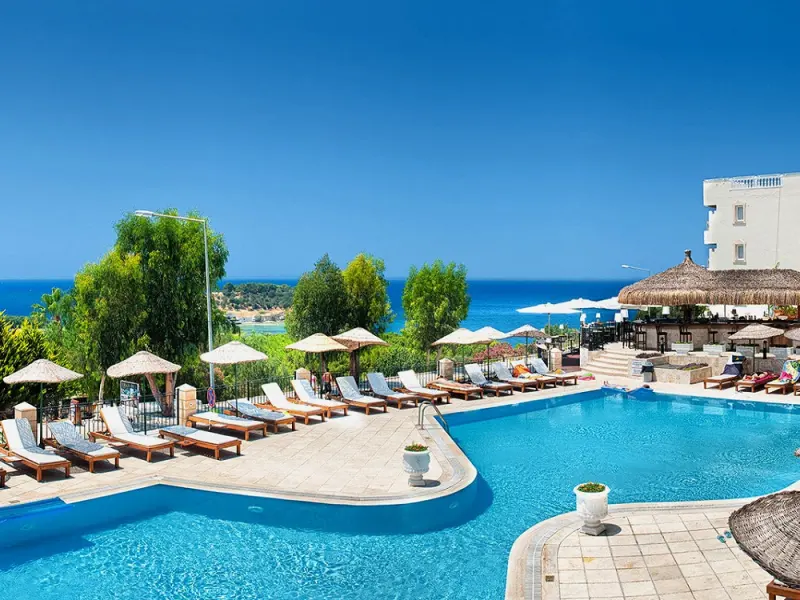 Carina Hotel 1
