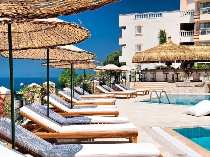 Carina Hotel 3