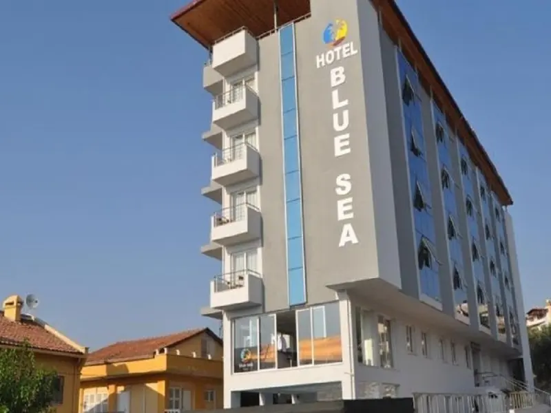 Blue Sea Hotel Kuşadası 1