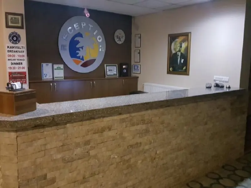 Blue Sea Hotel Kuşadası 7