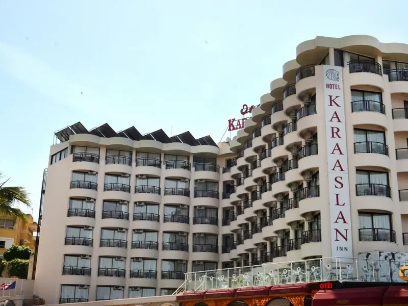 Hotel By Karaaslan Inn 11