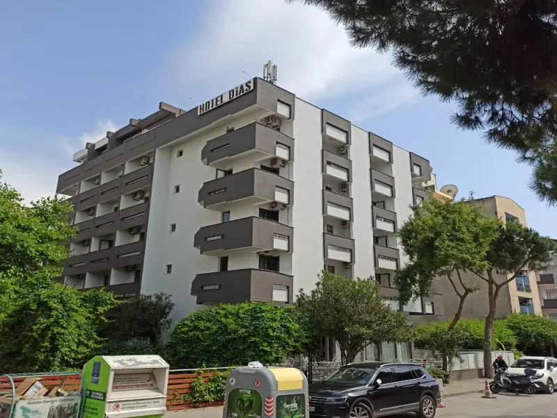 Dias Hotel 15