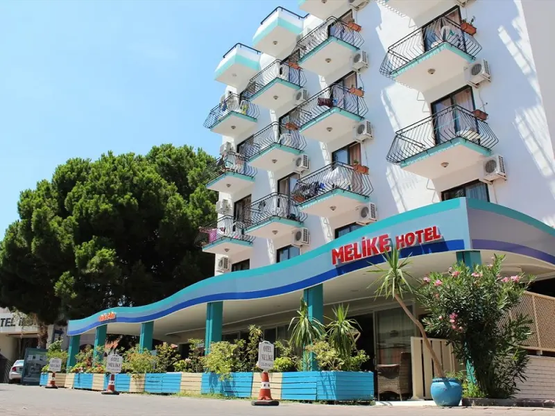 Melike Hotel 1