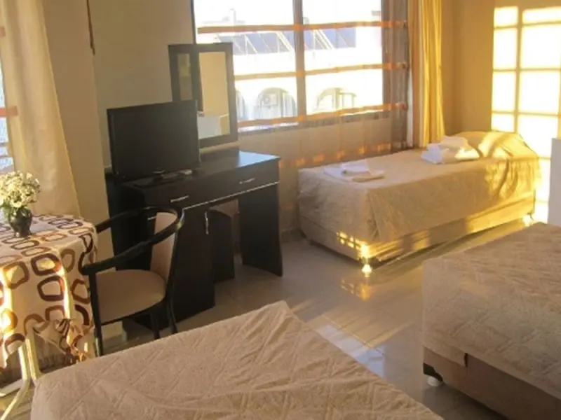 Melike Hotel 12