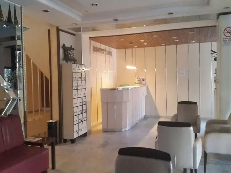 Melike Hotel 7