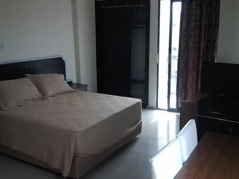 Melike Hotel 8