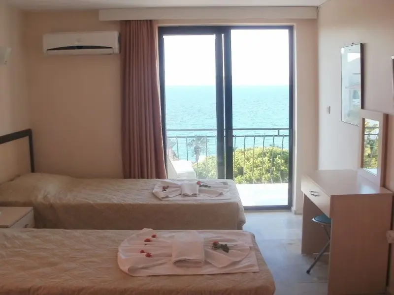 Melike Hotel 10