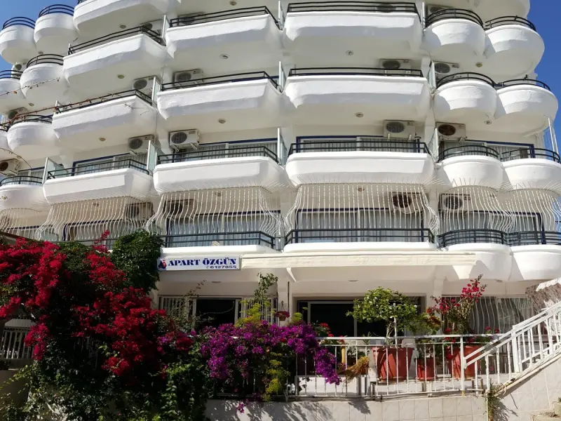 Ozgun Apart Otel 1