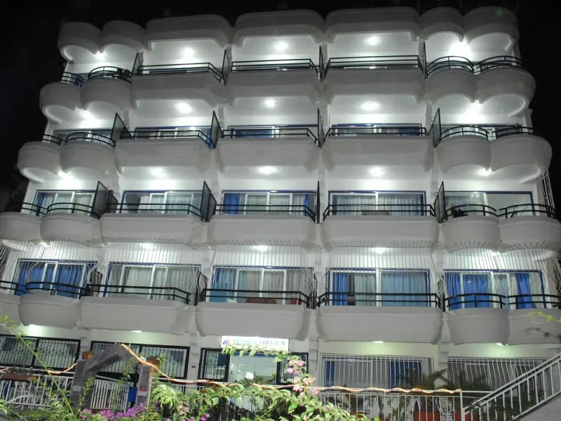 Ozgun Apart Otel 11