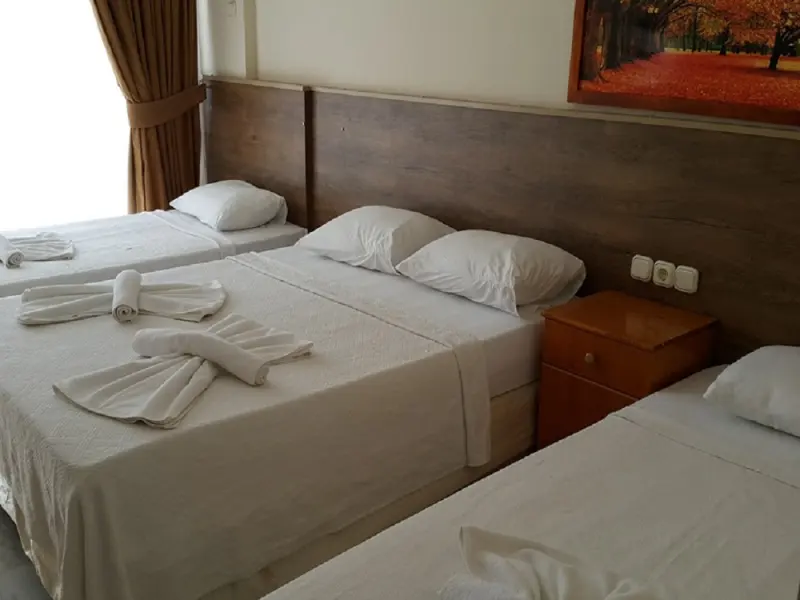 Ozgun Apart Otel 2