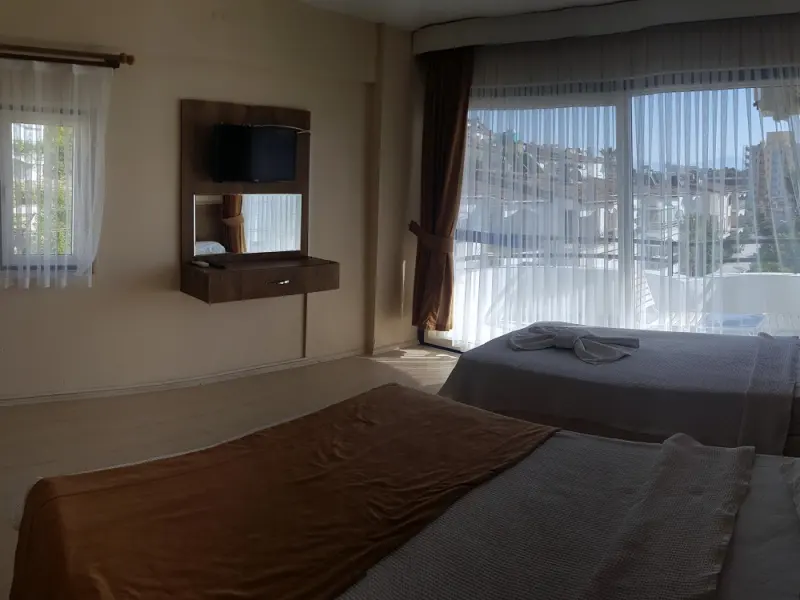 Ozgun Apart Otel 3