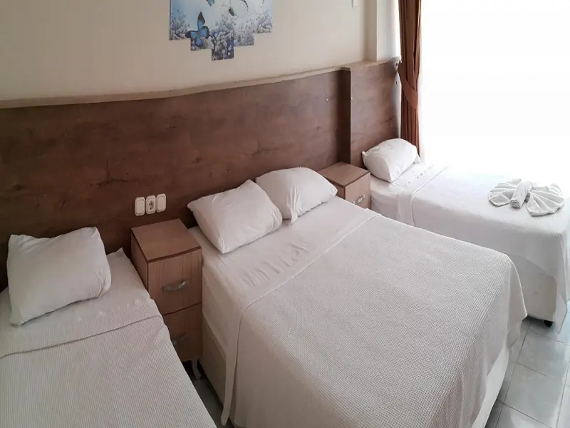 Ozgun Apart Otel 6