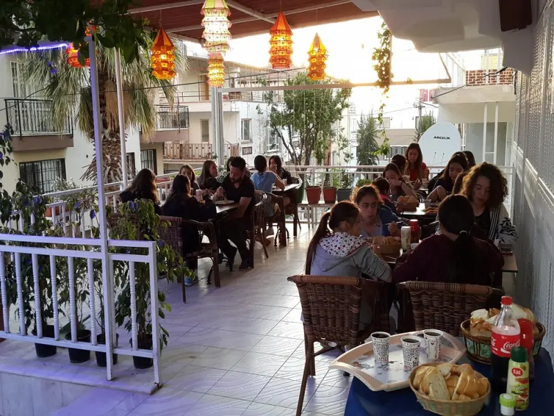 Ozgun Apart Otel 7