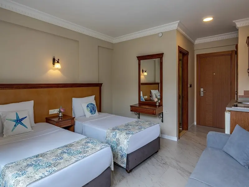 Rosy Suites Hotel 15