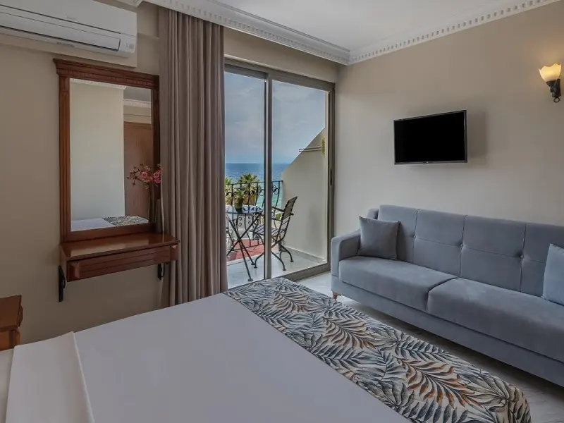 Rosy Suites Hotel 16