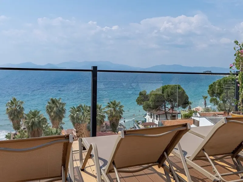 Rosy Suites Hotel 2