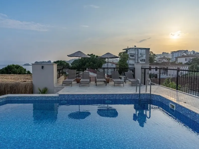 Rosy Suites Hotel 3