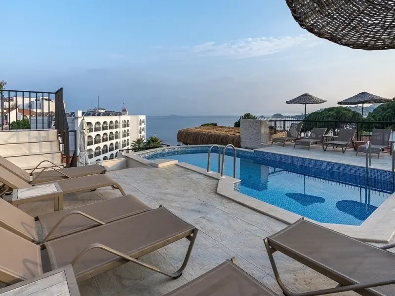 Rosy Suites Hotel 6