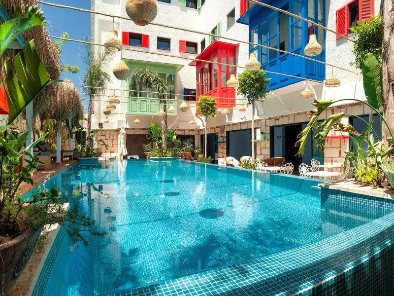 TNR Otel & Spa 11