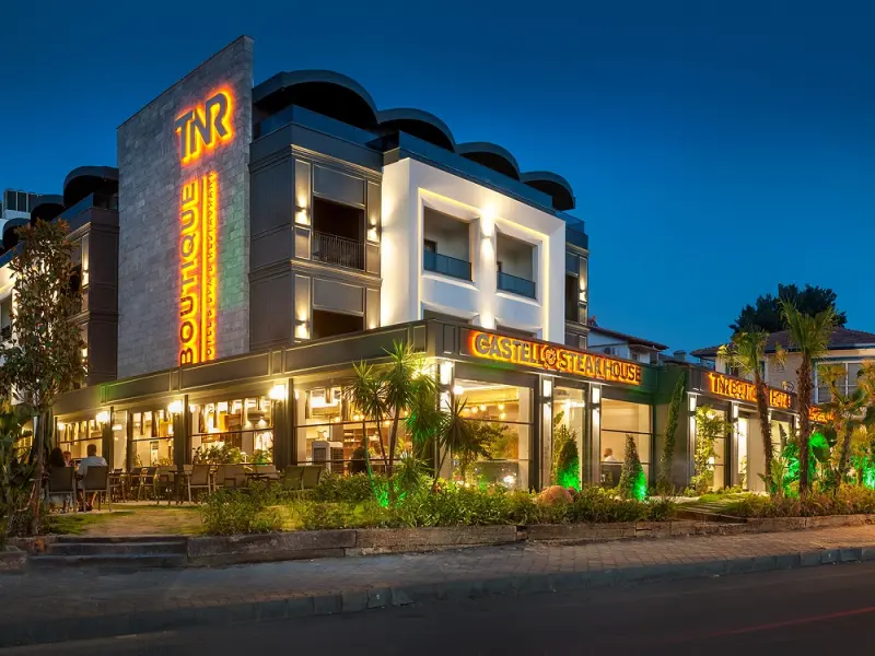 TNR Otel & Spa 16