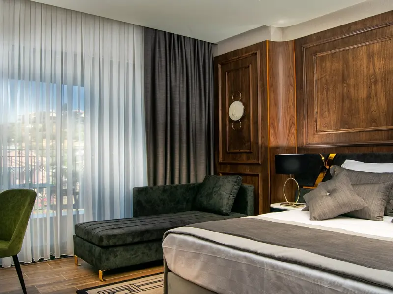 TNR Otel & Spa 17