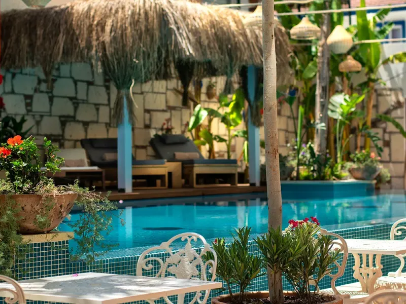 TNR Otel & Spa 20