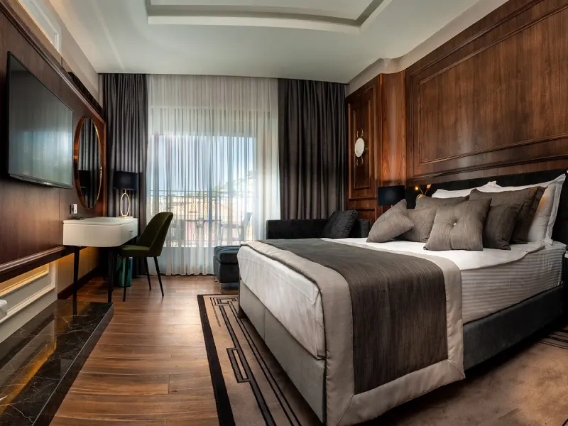 TNR Otel & Spa 23