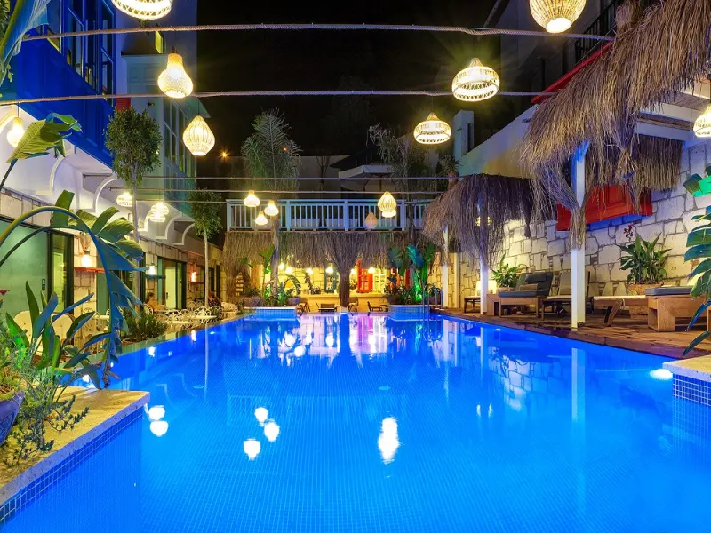 TNR Otel & Spa 27