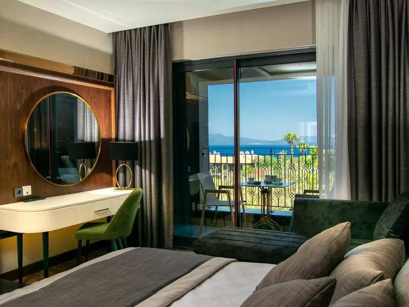 TNR Otel & Spa 4