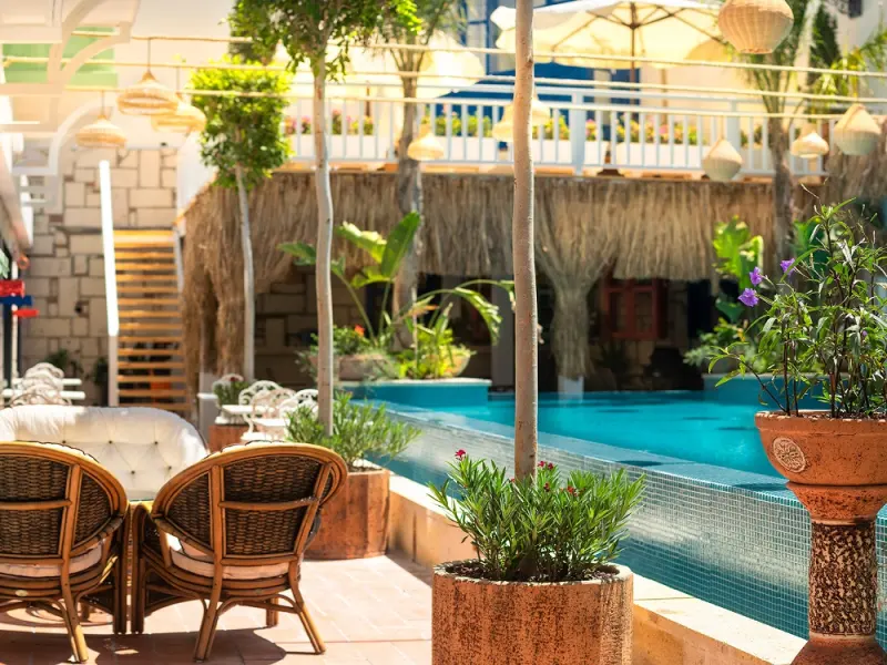 TNR Otel & Spa 7