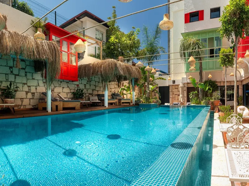 TNR Otel & Spa 9