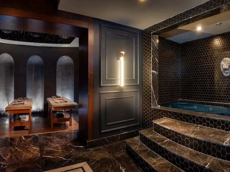 TNR Otel & Spa 10