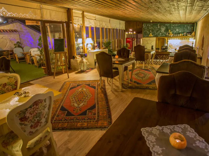 Saklı Konak 12