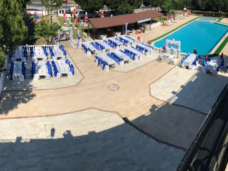 Palm Club Apart Otel 1