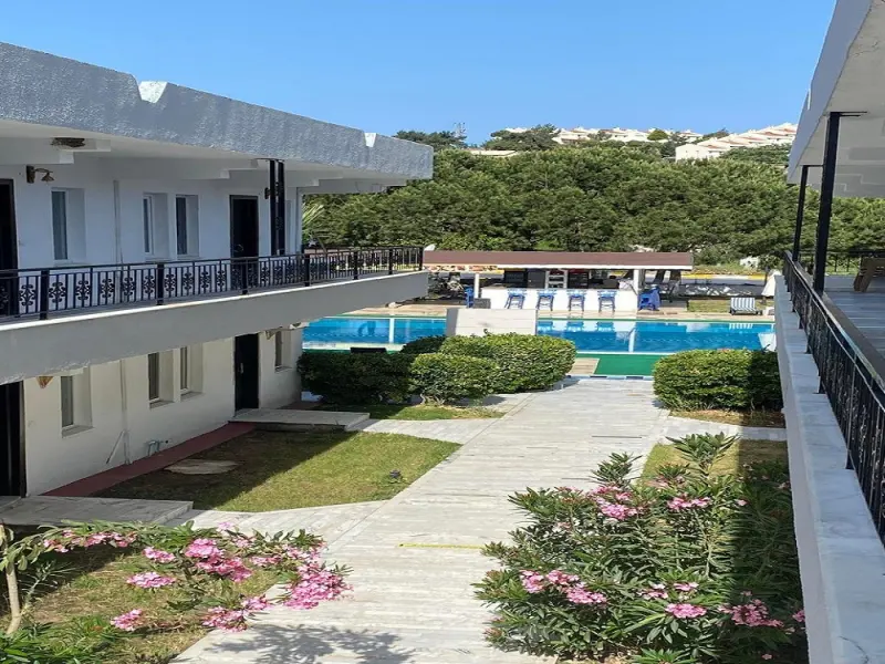 Palm Club Apart Otel 11