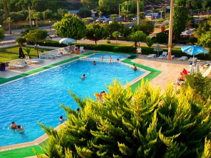 Palm Club Apart Otel 8